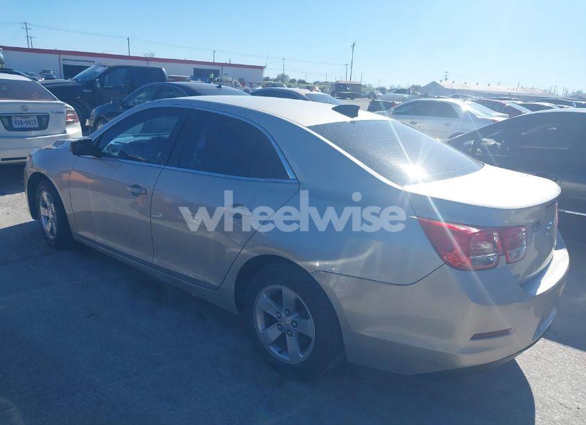 Photo 3 of 2015 Chevrolet Malibu 1FL (VIN 1G11A5SL2FF120273)
