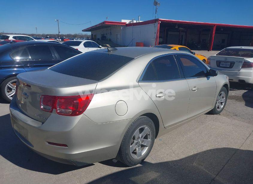 Photo 4 of 2015 Chevrolet Malibu 1FL (VIN 1G11A5SL2FF120273)