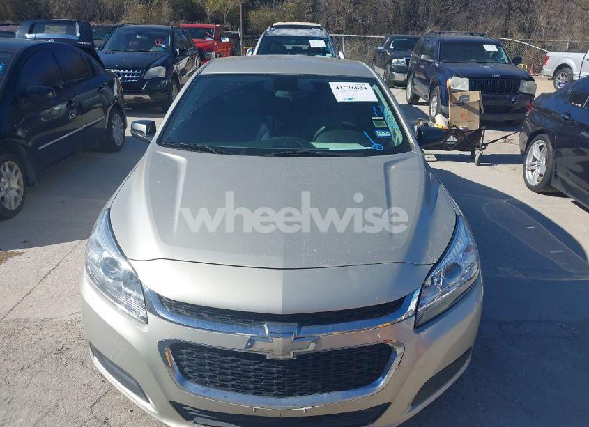 Photo 6 of 2015 Chevrolet Malibu 1FL (VIN 1G11A5SL2FF120273)