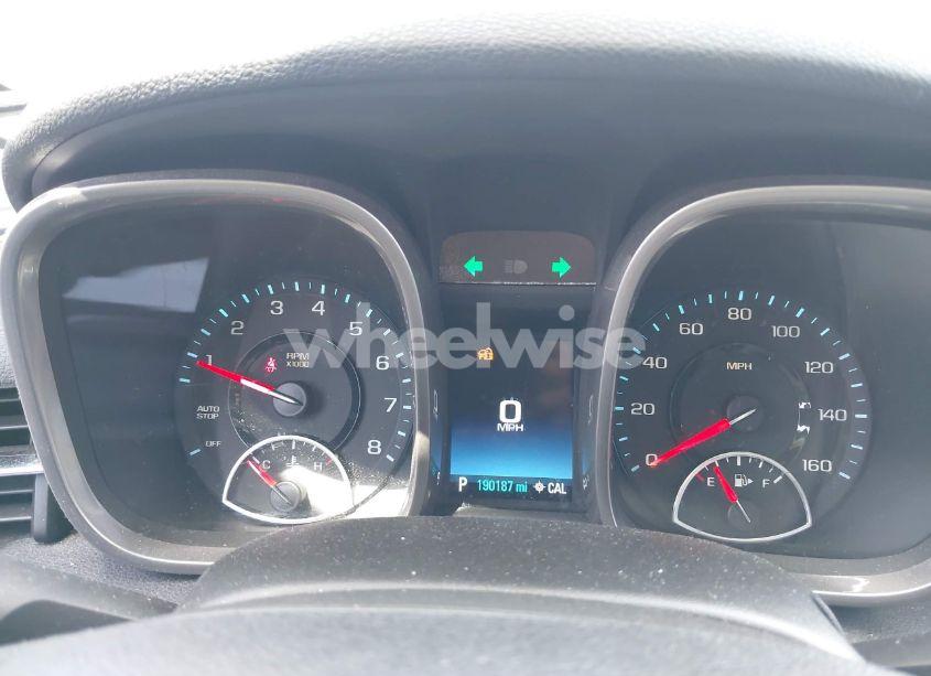 Photo 7 of 2015 Chevrolet Malibu 1FL (VIN 1G11A5SL2FF120273)