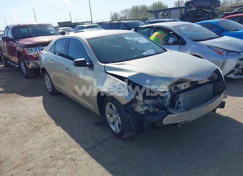 2015 Chevrolet Malibu 1FL (VIN 1G11A5SL2FF122735) main photo