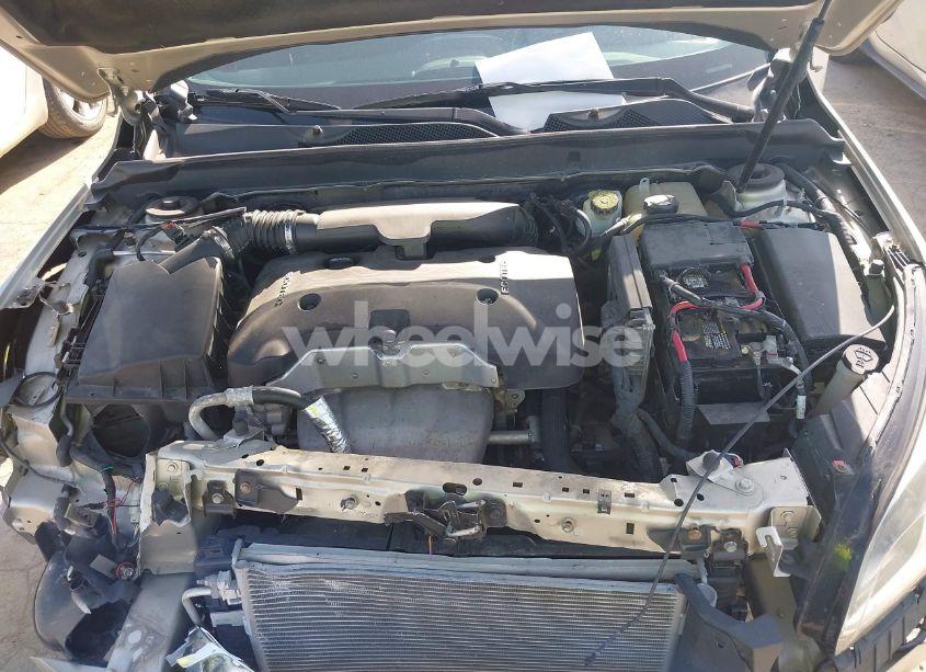 Photo 10 of 2015 Chevrolet Malibu 1FL (VIN 1G11A5SL2FF122735)