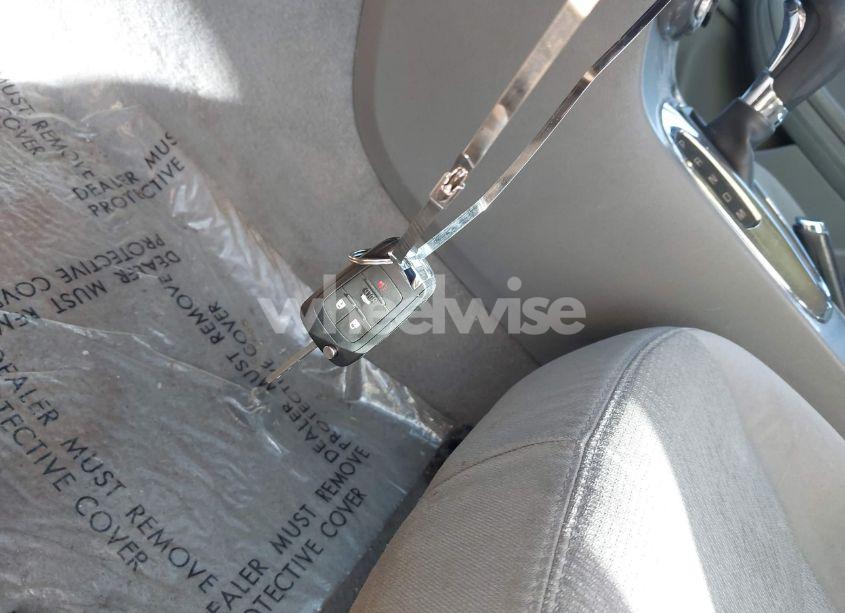 Photo 11 of 2015 Chevrolet Malibu 1FL (VIN 1G11A5SL2FF122735)