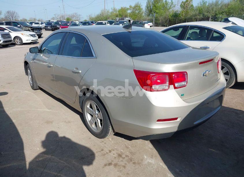 Photo 3 of 2015 Chevrolet Malibu 1FL (VIN 1G11A5SL2FF122735)