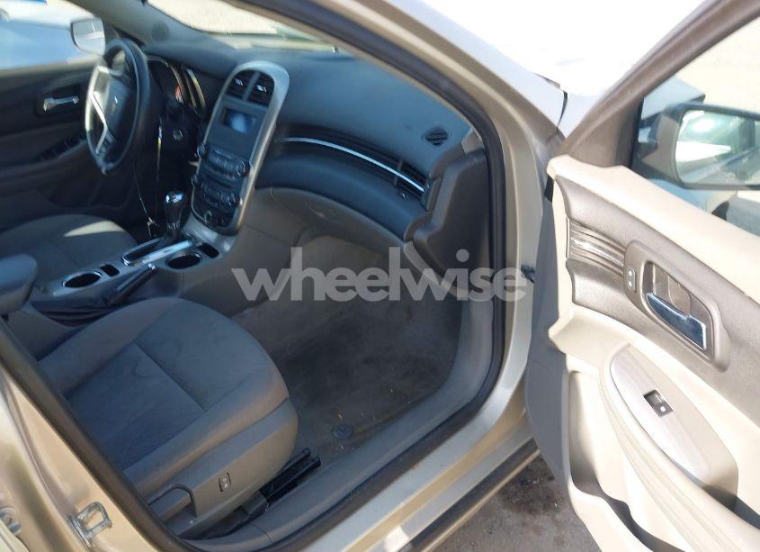 Photo 5 of 2015 Chevrolet Malibu 1FL (VIN 1G11A5SL2FF122735)