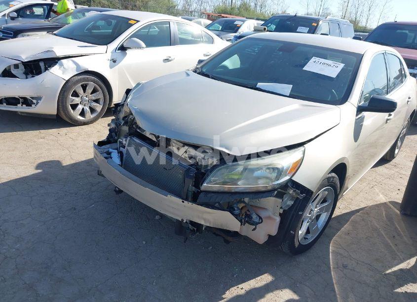 Photo 6 of 2015 Chevrolet Malibu 1FL (VIN 1G11A5SL2FF122735)