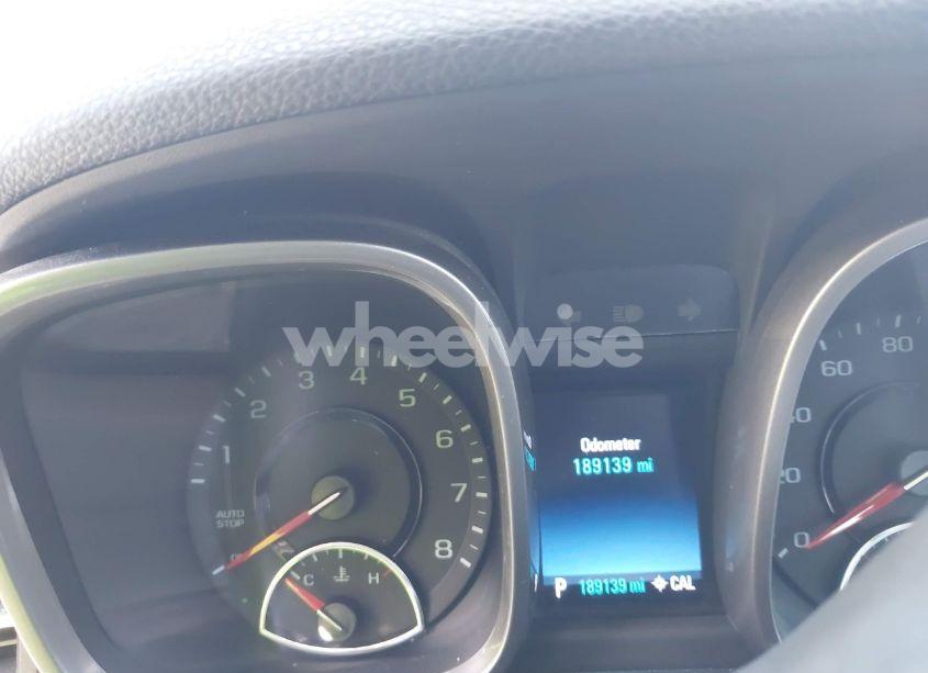 Photo 7 of 2015 Chevrolet Malibu 1FL (VIN 1G11A5SL2FF122735)