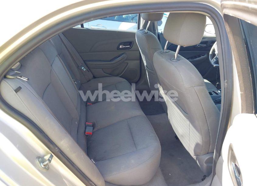 Photo 8 of 2015 Chevrolet Malibu 1FL (VIN 1G11A5SL2FF122735)