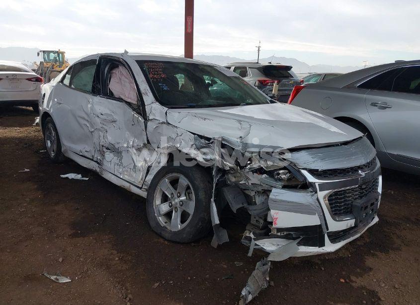 2015 Chevrolet Malibu 1FL (VIN 1G11A5SL2FF138577) main photo