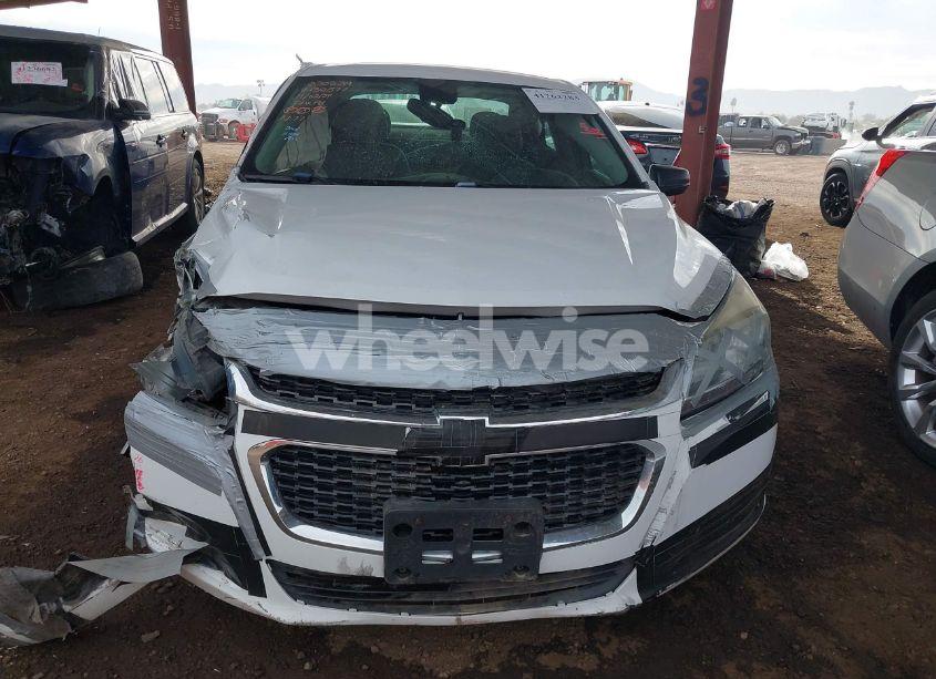 Photo 11 of 2015 Chevrolet Malibu 1FL (VIN 1G11A5SL2FF138577)