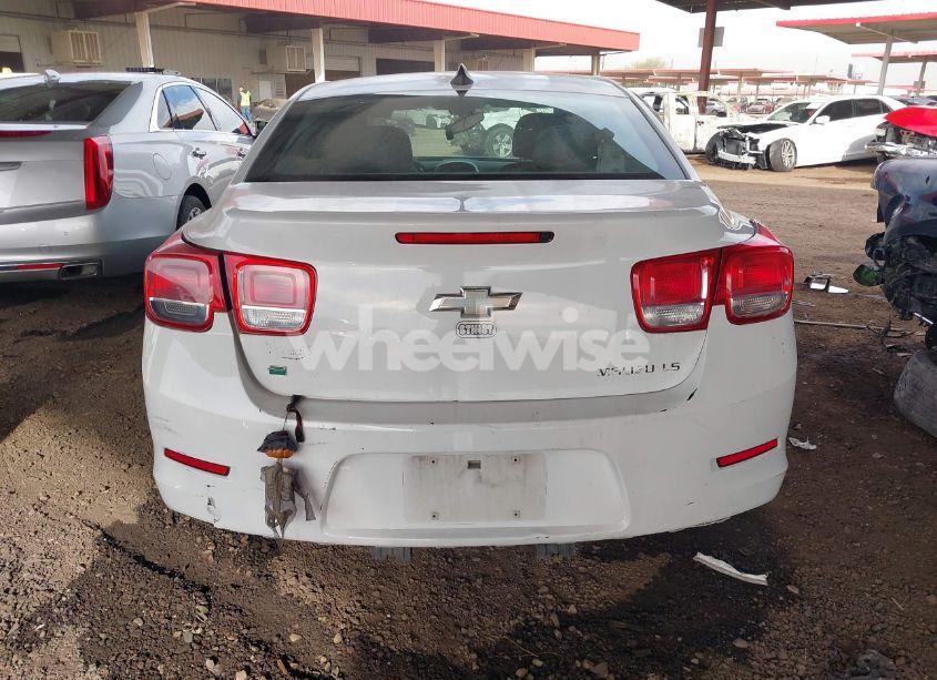 Photo 15 of 2015 Chevrolet Malibu 1FL (VIN 1G11A5SL2FF138577)