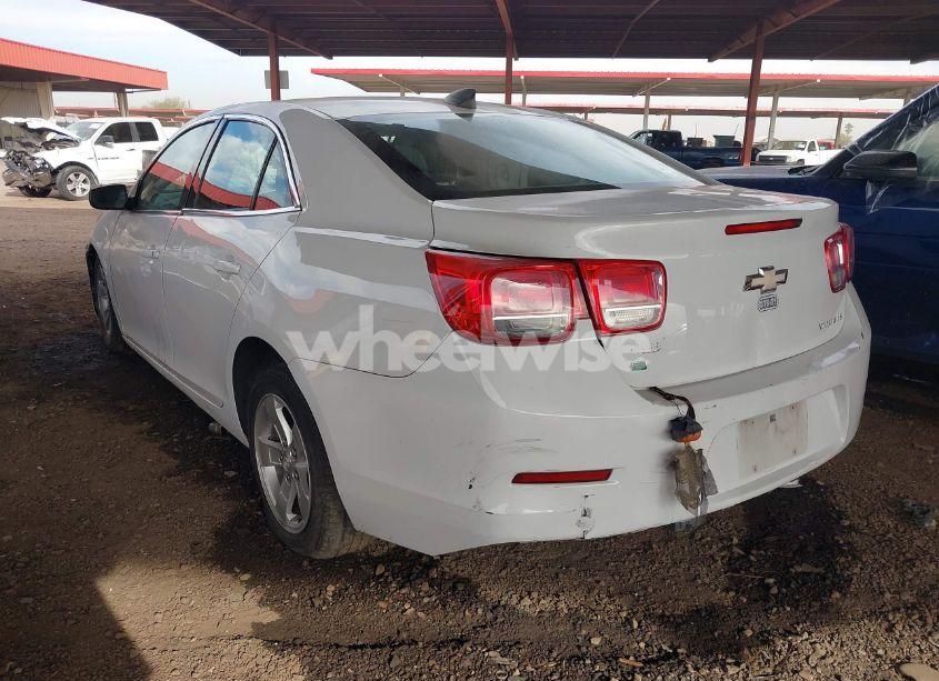 Photo 3 of 2015 Chevrolet Malibu 1FL (VIN 1G11A5SL2FF138577)