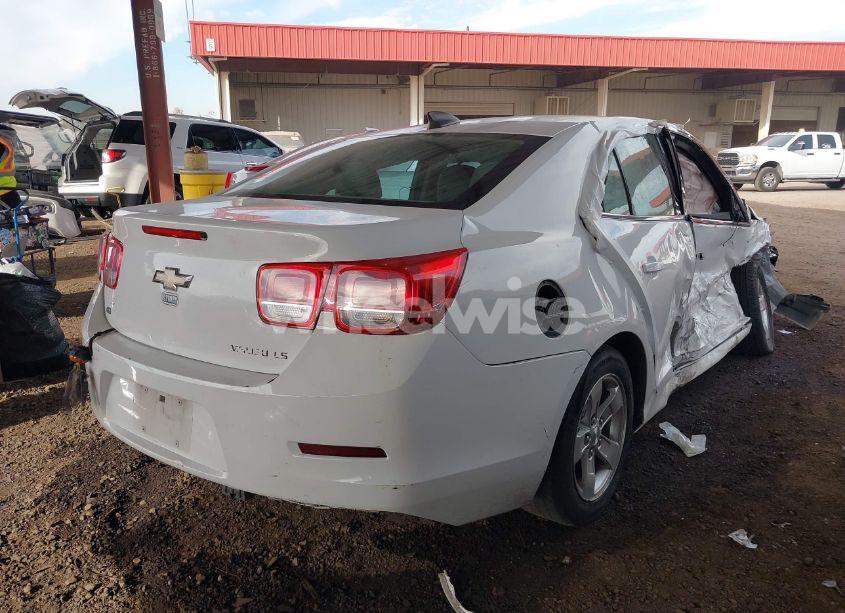 Photo 4 of 2015 Chevrolet Malibu 1FL (VIN 1G11A5SL2FF138577)