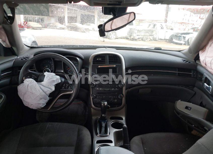 Photo 5 of 2015 Chevrolet Malibu 1FL (VIN 1G11A5SL2FF138577)