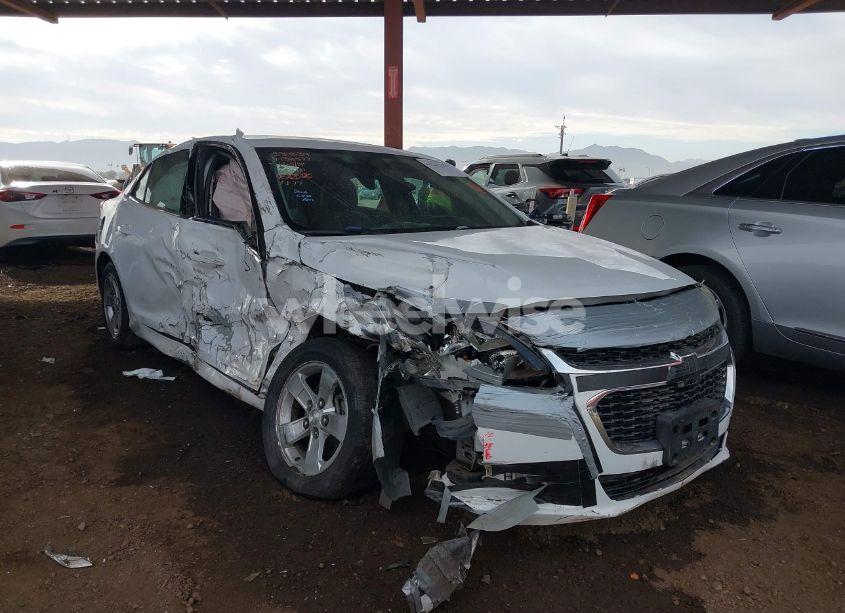 Photo 6 of 2015 Chevrolet Malibu 1FL (VIN 1G11A5SL2FF138577)