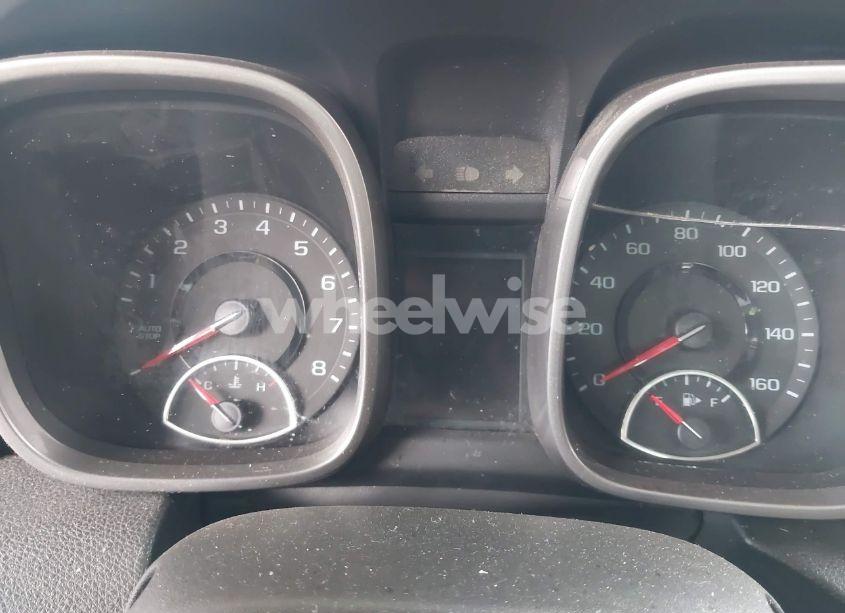 Photo 7 of 2015 Chevrolet Malibu 1FL (VIN 1G11A5SL2FF138577)