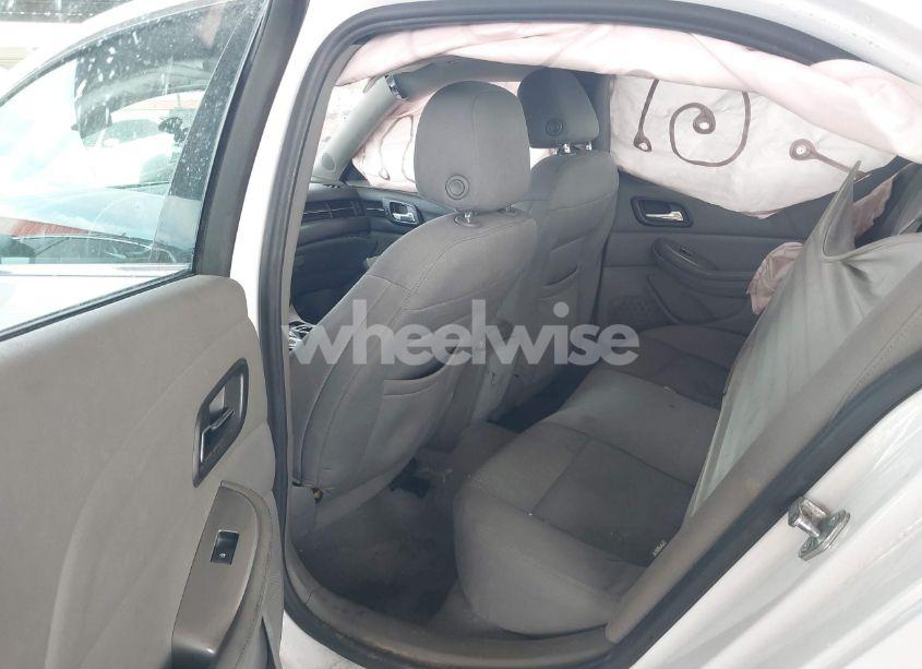 Photo 8 of 2015 Chevrolet Malibu 1FL (VIN 1G11A5SL2FF138577)