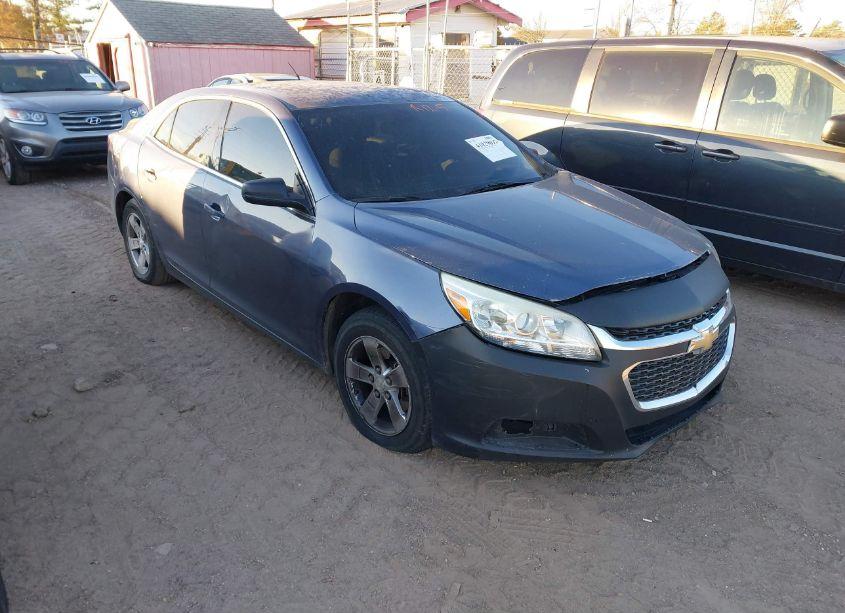 2015 Chevrolet Malibu 1FL (VIN 1G11A5SL2FF211463) main photo