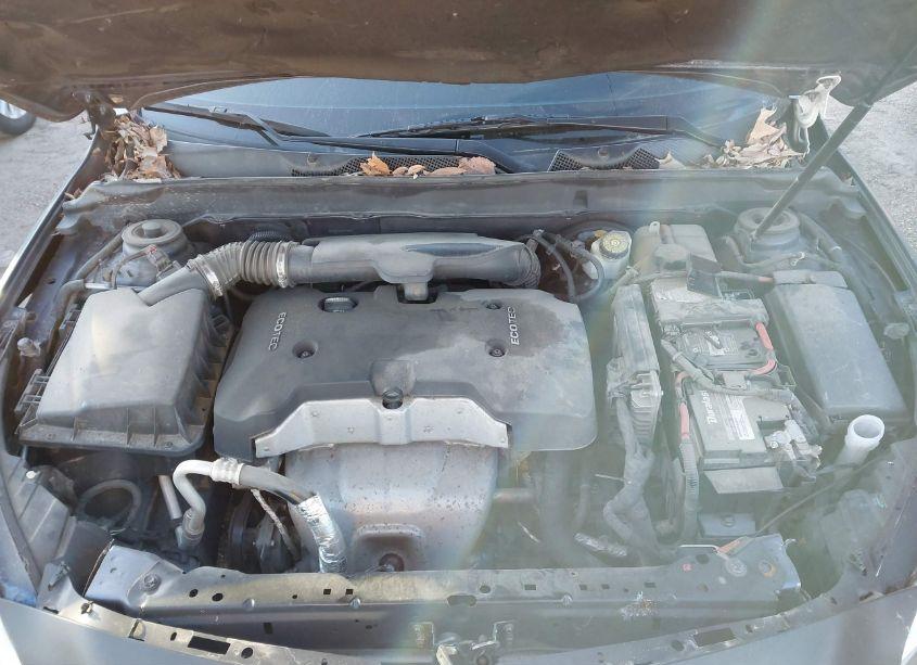 Photo 10 of 2015 Chevrolet Malibu 1FL (VIN 1G11A5SL2FF211463)