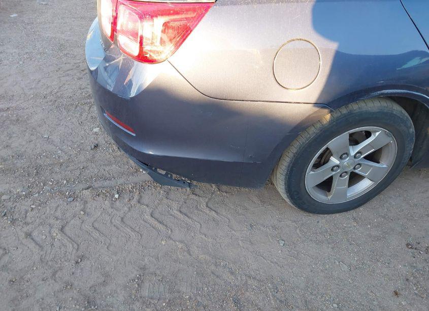 Photo 12 of 2015 Chevrolet Malibu 1FL (VIN 1G11A5SL2FF211463)