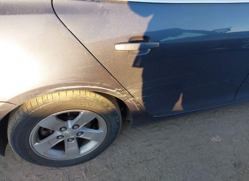 Photo 13 of 2015 Chevrolet Malibu 1FL (VIN 1G11A5SL2FF211463)