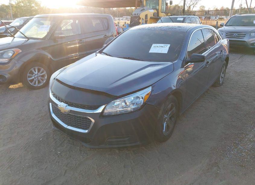 Photo 2 of 2015 Chevrolet Malibu 1FL (VIN 1G11A5SL2FF211463)