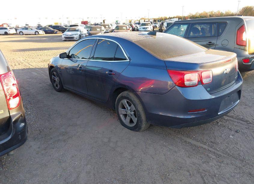 Photo 3 of 2015 Chevrolet Malibu 1FL (VIN 1G11A5SL2FF211463)