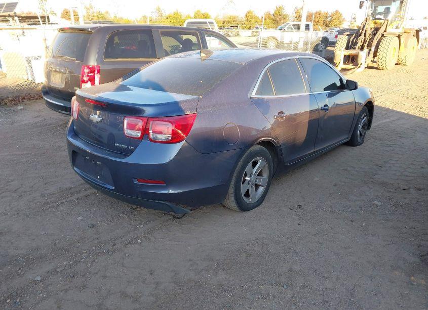 Photo 4 of 2015 Chevrolet Malibu 1FL (VIN 1G11A5SL2FF211463)
