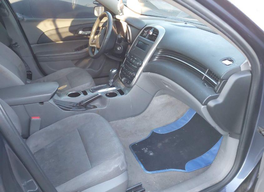 Photo 5 of 2015 Chevrolet Malibu 1FL (VIN 1G11A5SL2FF211463)
