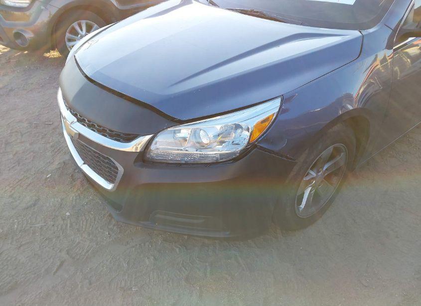 Photo 6 of 2015 Chevrolet Malibu 1FL (VIN 1G11A5SL2FF211463)