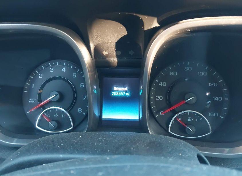 Photo 7 of 2015 Chevrolet Malibu 1FL (VIN 1G11A5SL2FF211463)