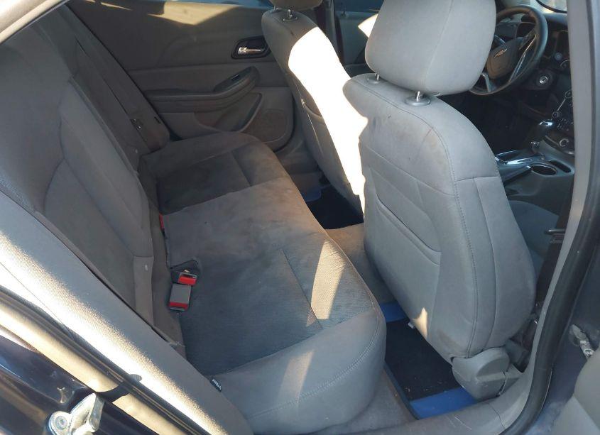 Photo 8 of 2015 Chevrolet Malibu 1FL (VIN 1G11A5SL2FF211463)