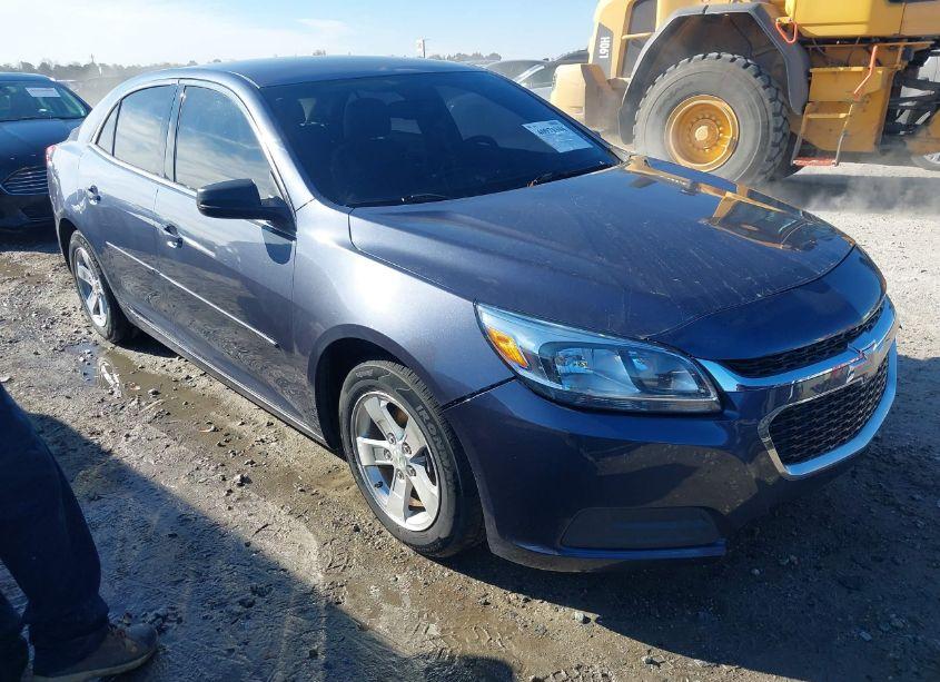2015 Chevrolet Malibu 1FL (VIN 1G11A5SL2FF214542) main photo