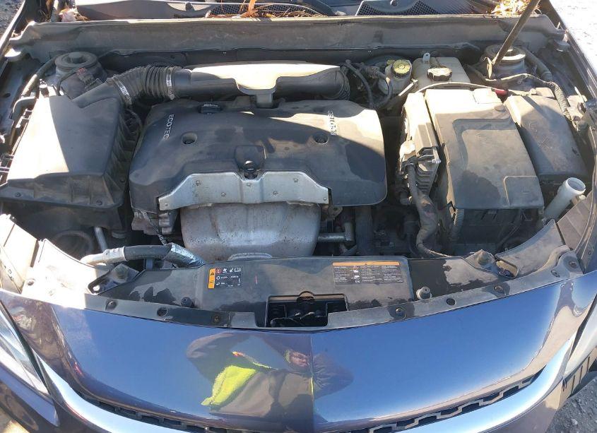 Photo 10 of 2015 Chevrolet Malibu 1FL (VIN 1G11A5SL2FF214542)