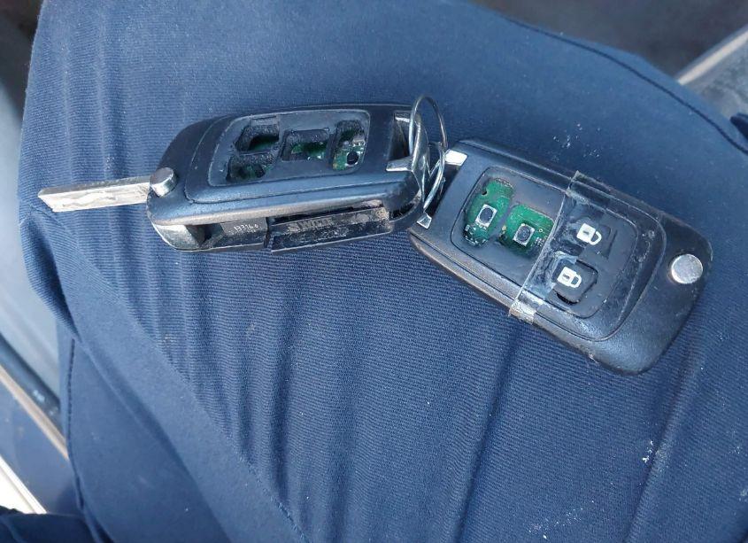 Photo 11 of 2015 Chevrolet Malibu 1FL (VIN 1G11A5SL2FF214542)
