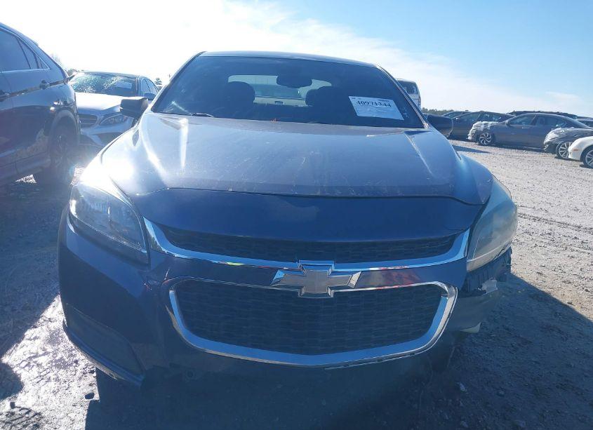 Photo 12 of 2015 Chevrolet Malibu 1FL (VIN 1G11A5SL2FF214542)