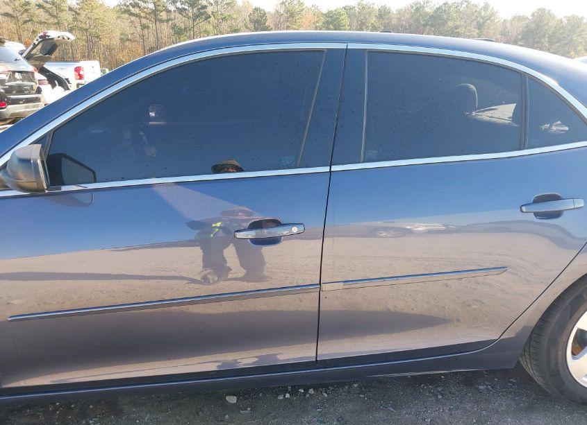 Photo 14 of 2015 Chevrolet Malibu 1FL (VIN 1G11A5SL2FF214542)