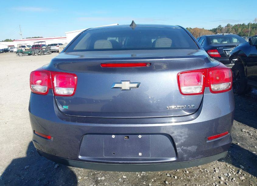 Photo 16 of 2015 Chevrolet Malibu 1FL (VIN 1G11A5SL2FF214542)