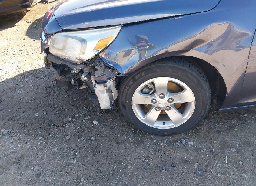 Photo 17 of 2015 Chevrolet Malibu 1FL (VIN 1G11A5SL2FF214542)