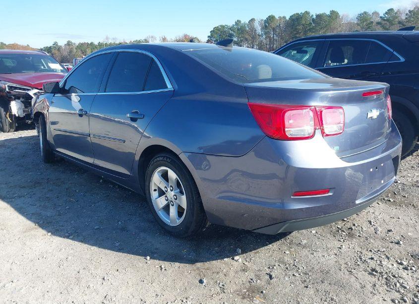 Photo 3 of 2015 Chevrolet Malibu 1FL (VIN 1G11A5SL2FF214542)