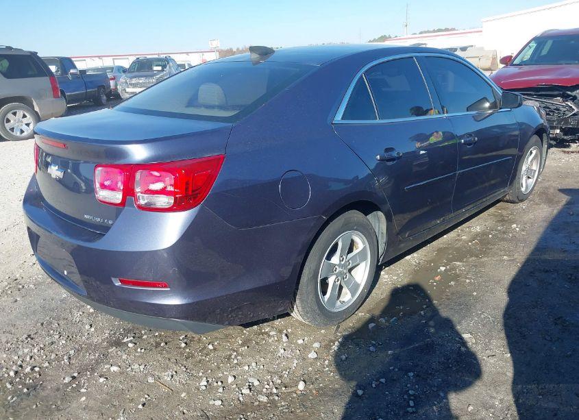 Photo 4 of 2015 Chevrolet Malibu 1FL (VIN 1G11A5SL2FF214542)