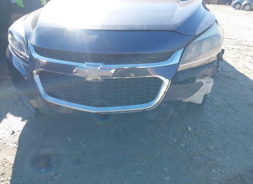 Photo 6 of 2015 Chevrolet Malibu 1FL (VIN 1G11A5SL2FF214542)