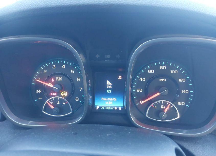Photo 7 of 2015 Chevrolet Malibu 1FL (VIN 1G11A5SL2FF214542)
