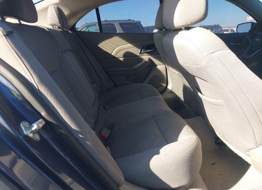 Photo 8 of 2015 Chevrolet Malibu 1FL (VIN 1G11A5SL2FF214542)