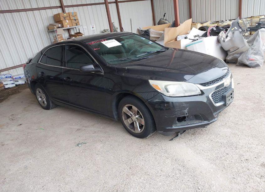 2015 Chevrolet Malibu 1FL (VIN 1G11A5SL2FF264664) main photo