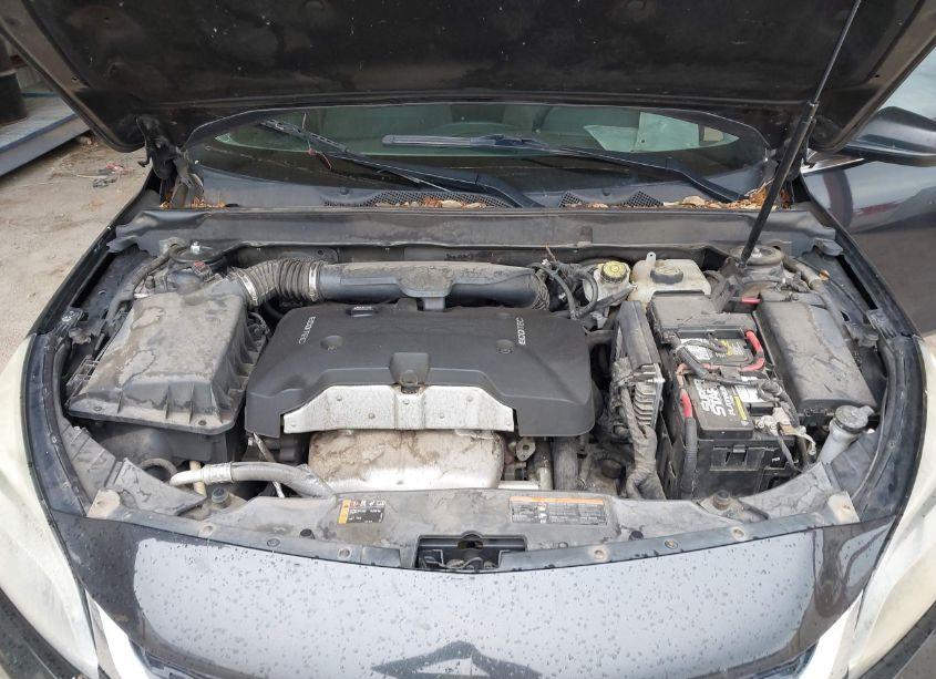 Photo 10 of 2015 Chevrolet Malibu 1FL (VIN 1G11A5SL2FF264664)