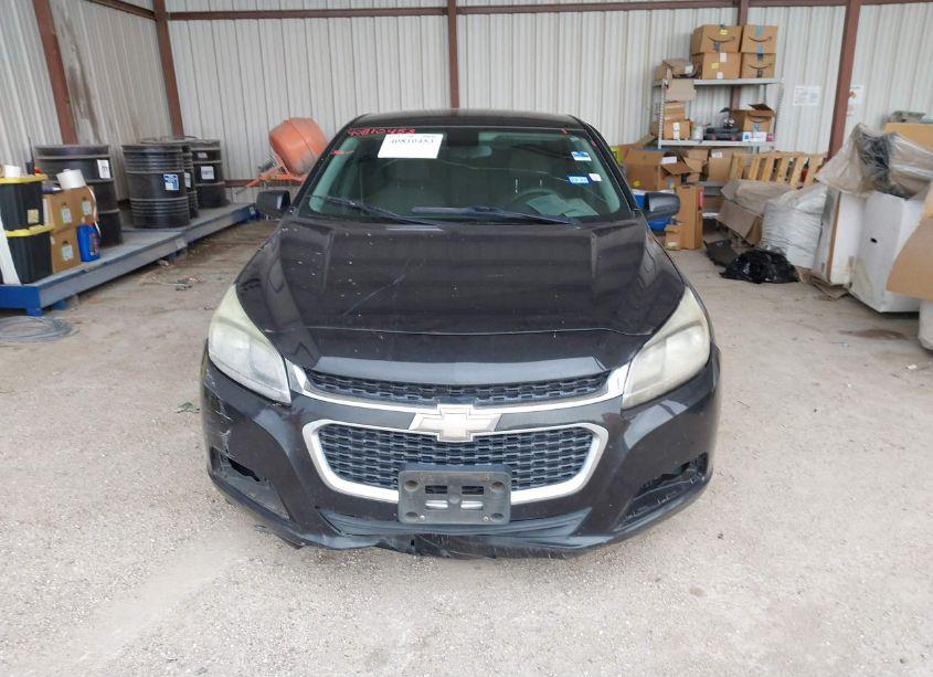 Photo 13 of 2015 Chevrolet Malibu 1FL (VIN 1G11A5SL2FF264664)