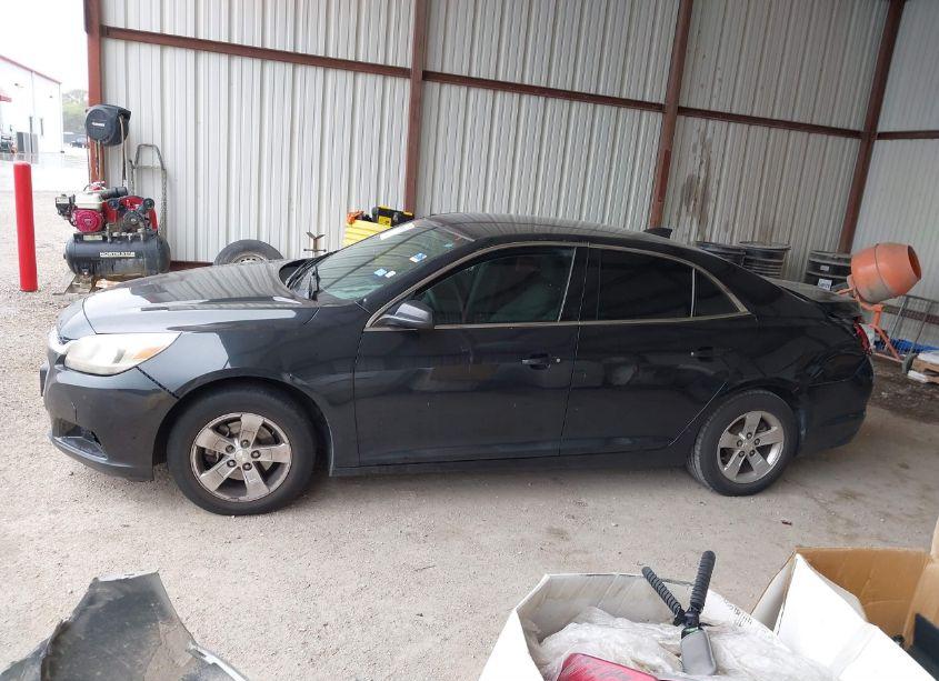 Photo 15 of 2015 Chevrolet Malibu 1FL (VIN 1G11A5SL2FF264664)