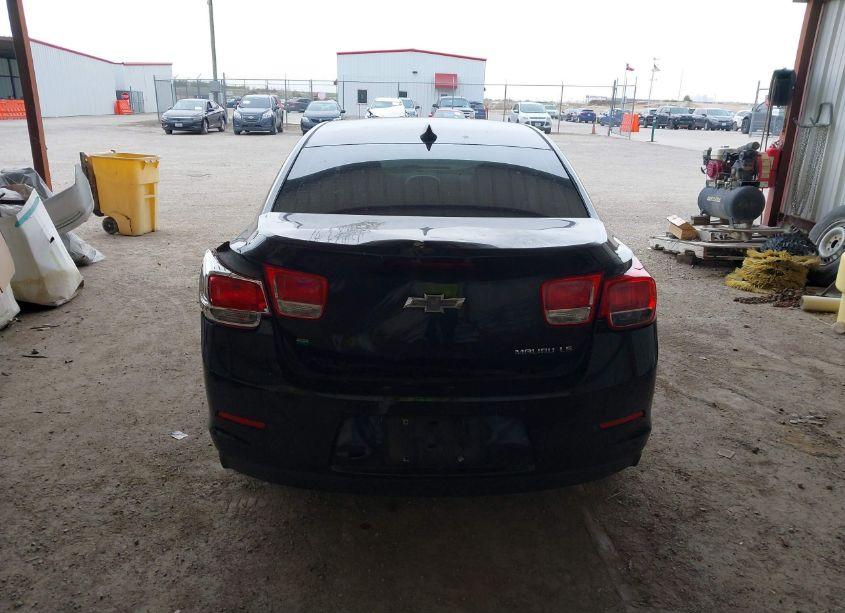 Photo 17 of 2015 Chevrolet Malibu 1FL (VIN 1G11A5SL2FF264664)