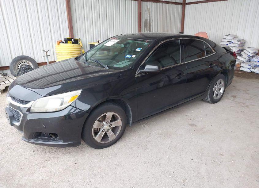 Photo 2 of 2015 Chevrolet Malibu 1FL (VIN 1G11A5SL2FF264664)